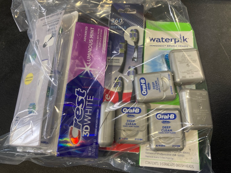 Photo 1 of Dental Bundle Products / Final Sale 