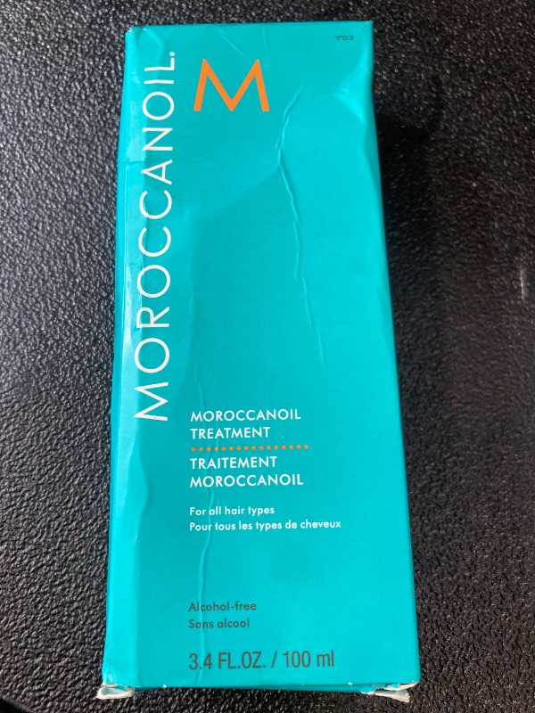 Photo 1 of Moroccanoil Treatment, 3.4 Fl. Oz.