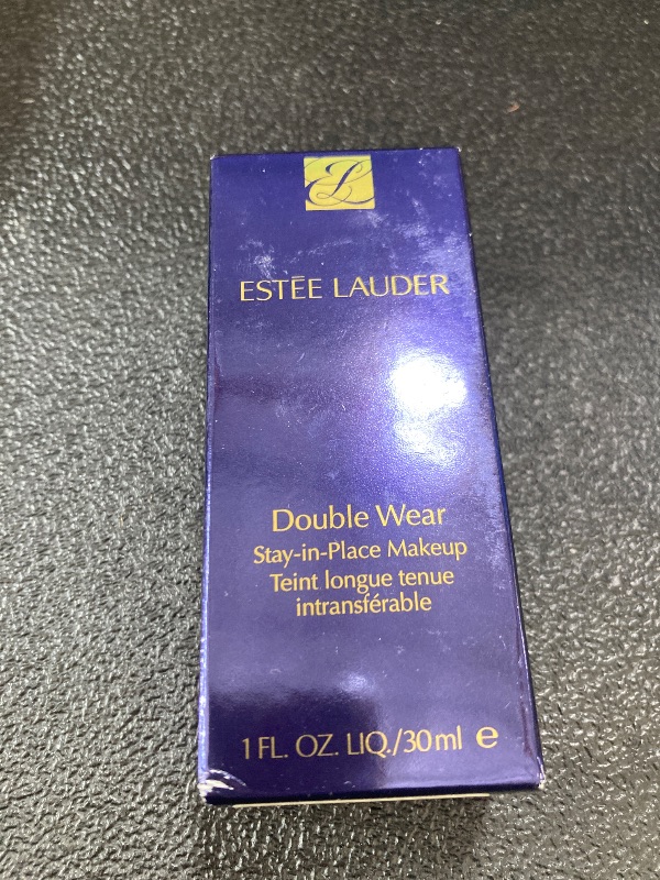 Photo 1 of Estée Lauder Double Wear Stay-in-Place 24-Hour Long-Wear Matte Foundation Makeup, 1 Fl Oz, 2C3 Fresco