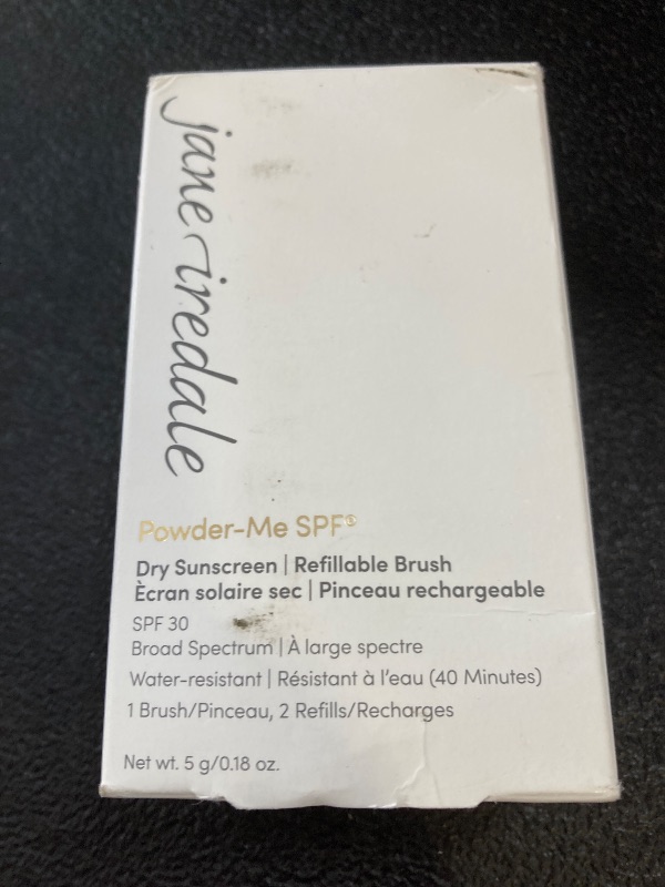 Photo 1 of Iredale Powder-Me SPF 30 Dry Sunscreen, Golden, 5 g.