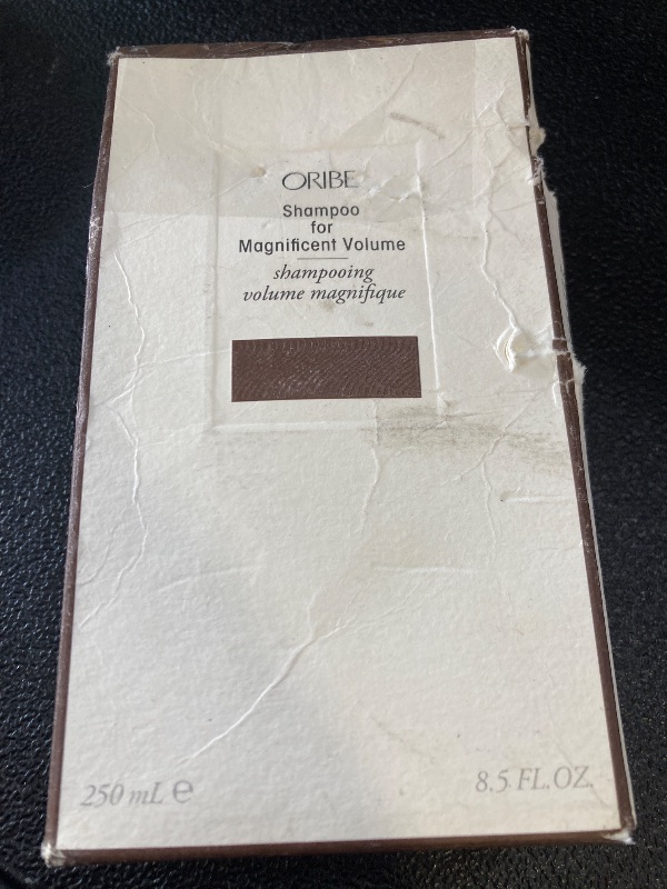 Photo 1 of Oribe Shampoo for Magnificent Volume,8.5 Fl Oz (Pack of 1)