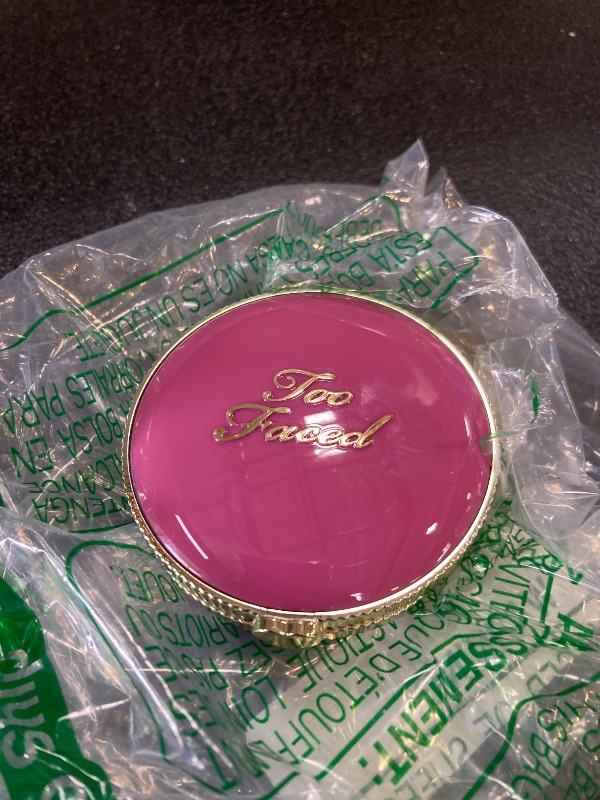 Photo 1 of Too Faced Cloud Crush Blush | Buildable, Blendable, High Pigment Color, Vegan + Cruelty Free, 0.17 oz, Berry Dreamy