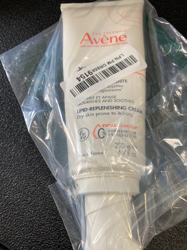 Photo 1 of Avène XeraCalm A.D Lipid-Replenishing Cream, Atopic Dermatitis, Eczema-Prone, No Preservatives, Fragrance-Free, Pump, 13.5 Oz
