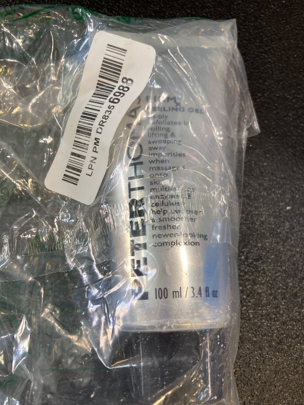 Photo 1 of Peter Thomas Roth | FIRMx® Peeling Gel | Exfoliant for Dry and Flaky Skin, Enzymes and Cellulose Help Remove Impurities and Unclog Pores 3.4 Fl Oz