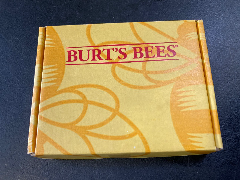 Photo 1 of Burt’s Bees Conditioning Lip Scrub and Overnight Intensive Lip Treatment, With Ceramides, College Back to School Dorm Essentials, Exfoliates and Hydrates Lips 8 Hours, Natural Origin, 2 Jars, 0.25 oz