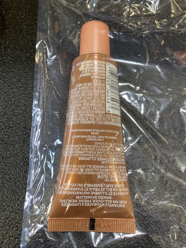 Photo 1 of L'Oreal Paris Makeup True Match Lumi Glotion, Natural Glow Enhancer, Illuminator Highlighter, Bronzing Drops For a Sun-Kissed Glow, 904 Deep