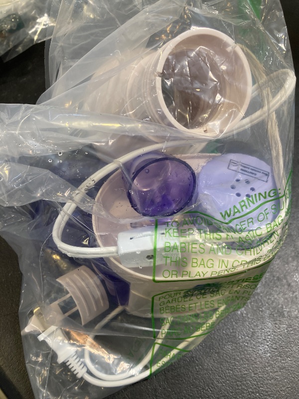 Photo 1 of MABIS Facial Steamer, Steam Inhaler, FSA Eligible, Vaporizer or Vocal Steamer with Aromatherapy Diffuser and Soft Face Mask for Cleansing, Sinus Pressure, Congestion, Colds and Cough, 25mL