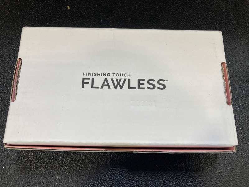 Photo 1 of Finishing Touch Flawless Brows Eyebrow Hair Remover for Women, Electric Eyebrow Razor for Women with LED Light for Instant and Painless Hair Removal