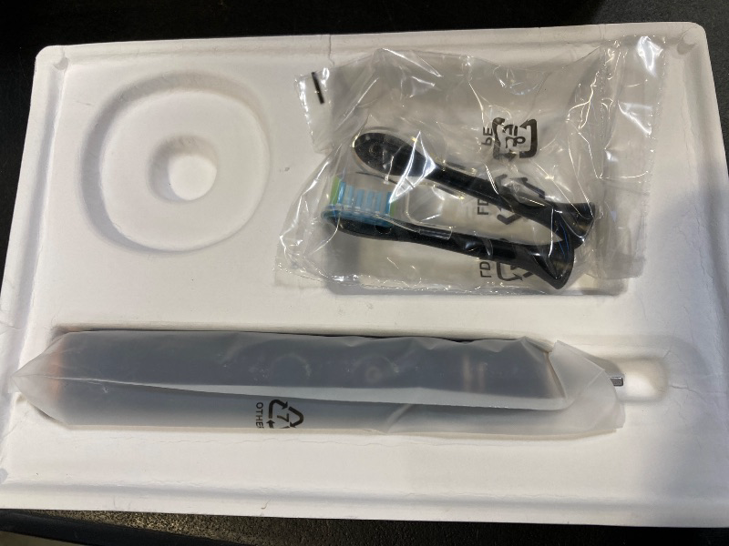 Photo 1 of Philips Sonicare Diamond Clean Smart 9300 Electric Toothbrush, Sonic Toothbrush with App, Pressure Sensor, Brush Head Detection, 4 Brushing Modes and 3 Intensity Levels, Black, Model HX9903/15