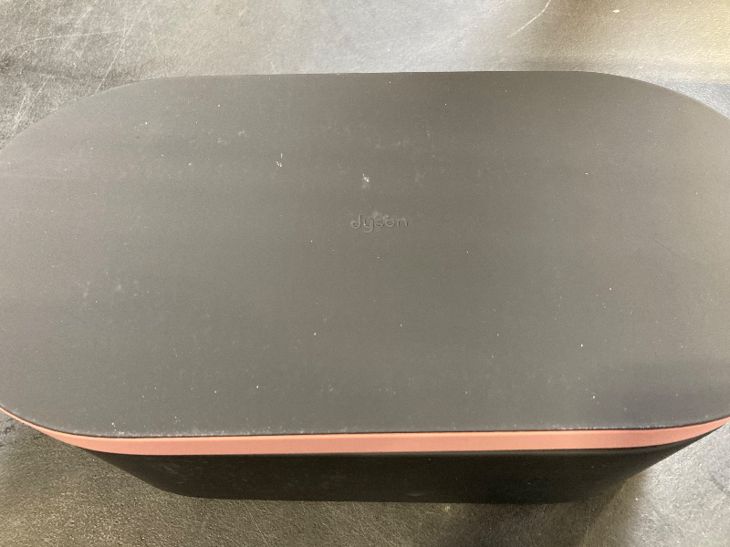 Photo 1 of Dyson Airwrap i.d.™ Multi - Styler and Dryer Straight + Wavy in Ceramic Pink and Rose Gold