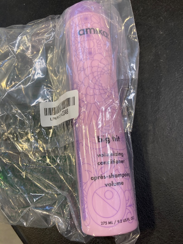 Photo 1 of Amika Big  Volumizing conditioner, 275ml