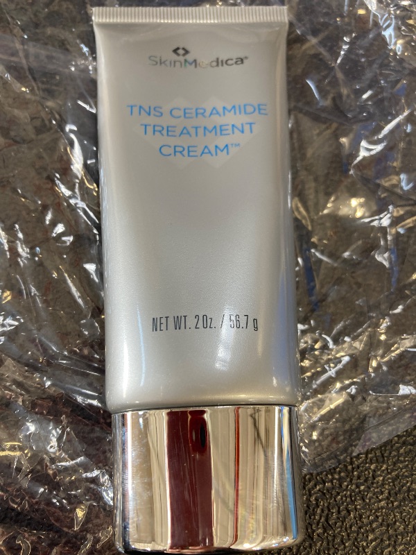 Photo 1 of SkinMedica TNS Ceramide Treatment Cream 2 oz. Skin Treatment