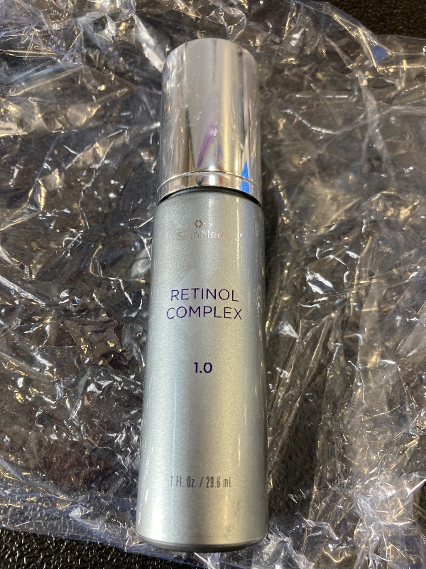 Photo 1 of SkinMedica Retinol 1.0 Complex - Retinol Serum for Face, Age-Defying Advanced Retinol Cream That Renews Skin and Diminishes the Appearance of Fine Lines and Wrinkles, 1 Fl Oz