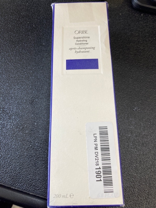 Photo 1 of ORIBE Supershine Hydrating Conditioner