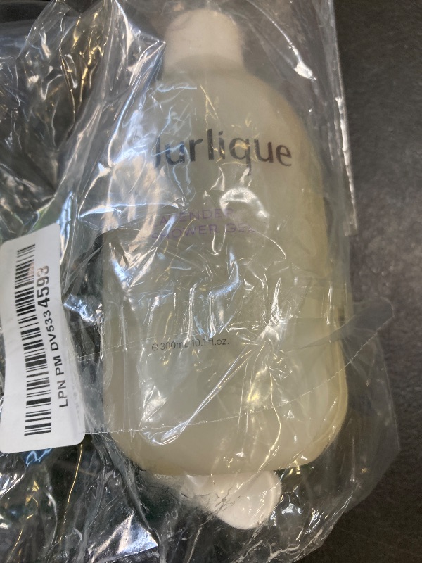 Photo 1 of Jurlique - LAVENDER SHOWER GEL 300ML