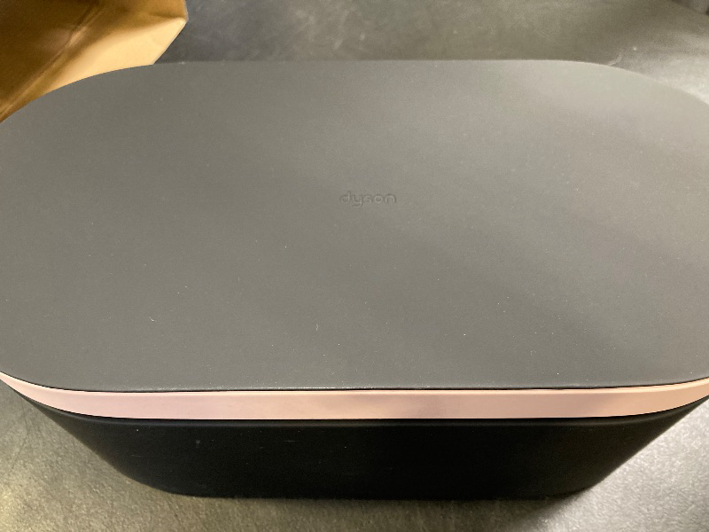 Photo 1 of Special Edition Dyson Airwrap™ Complete Long Multi-Styler in Strawberry Bronze and Blush Pink with Detangling Comb