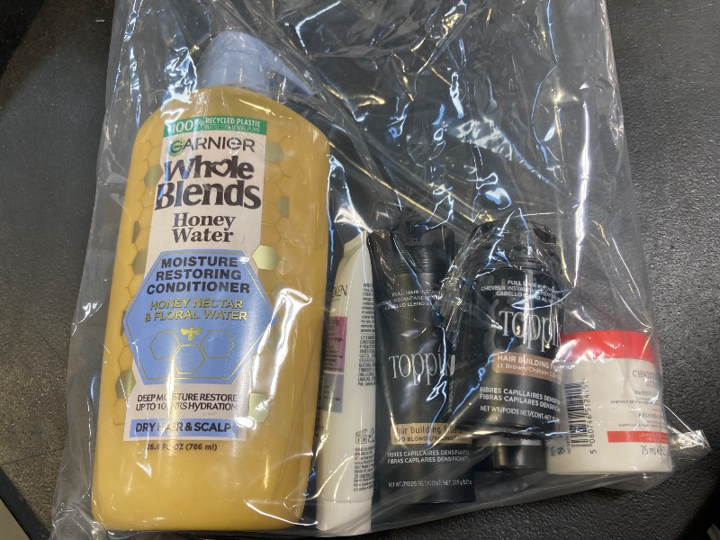 Photo 1 of Bag of Hair Care Products Bundle / Final Sale 
