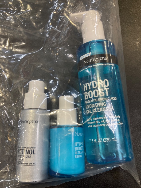 Photo 1 of Bag of Skin Care Products / Final Sale 