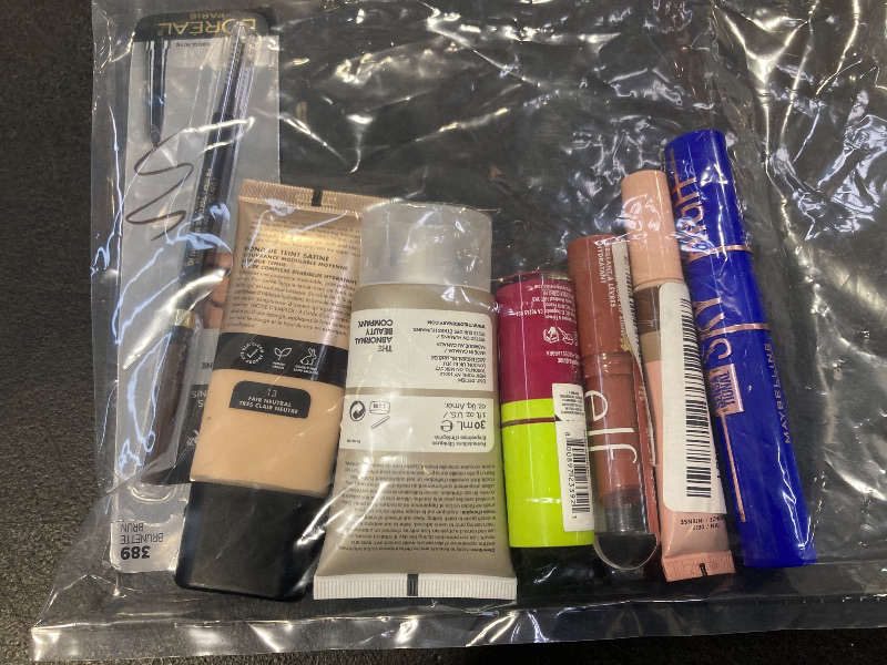 Photo 1 of Bag of Beauty Products / Final Sale 