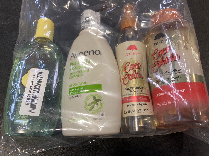 Photo 1 of Bag of Skin Care Product Bundle / Final Sale 