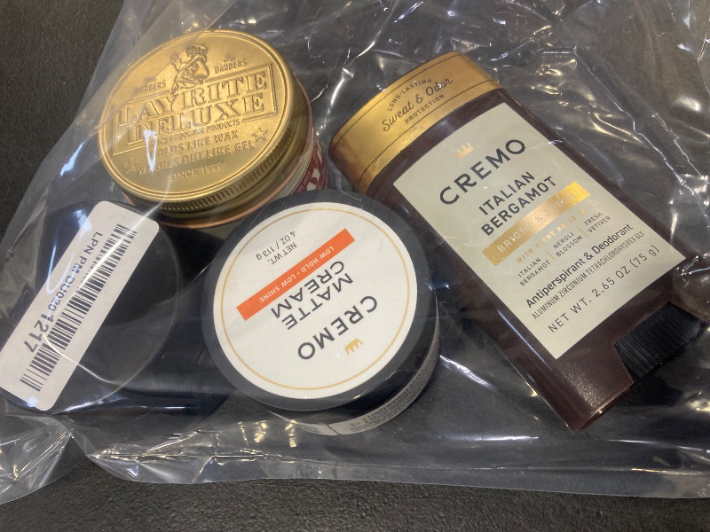 Photo 1 of Bag lot of Creams and Fragrances / Final Sale 