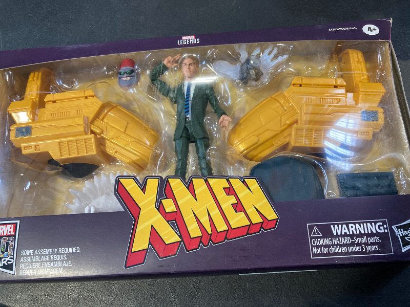 Photo 1 of Marvel Legends Series 6" Professor X with Hover Chair