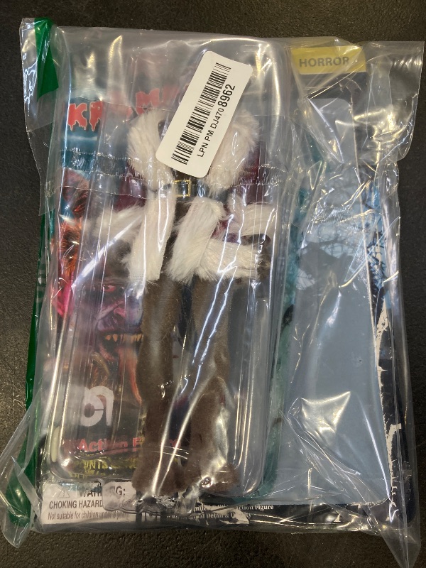 Photo 1 of Mego Krampus 8-Inch Action Figure