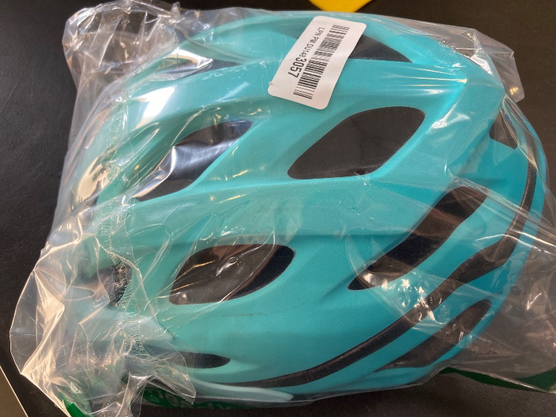 Photo 1 of Bell Passage Adult Bike Helmet, Blue Fade
