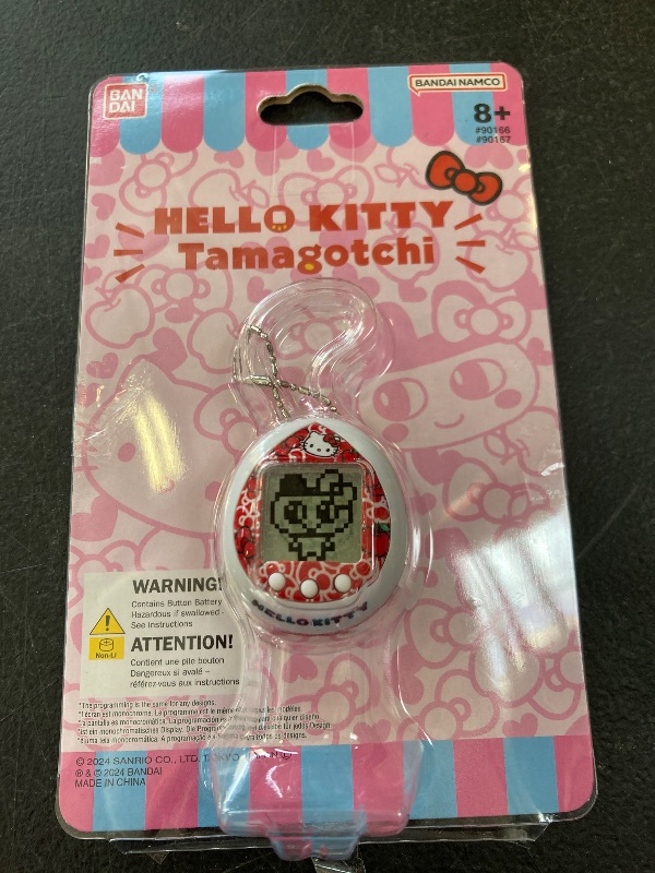 Photo 1 of Tamagotchi Nano x Hello Kitty - Red