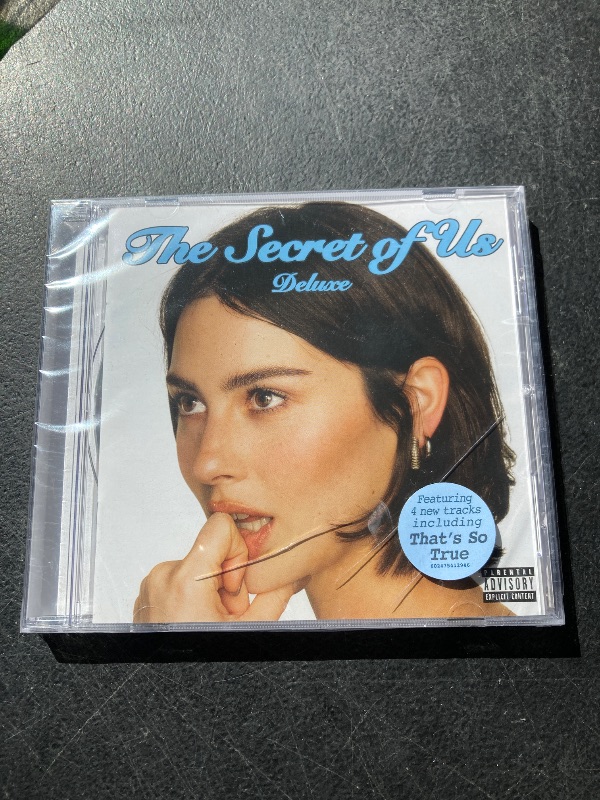 Photo 1 of The Secret of Us[Deluxe Edition]