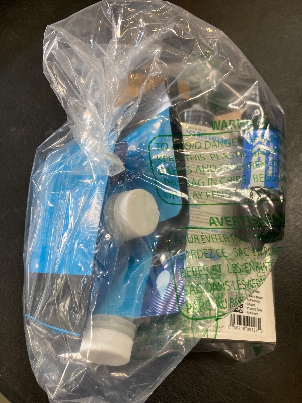 Photo 1 of Sawyer Products SP128 Mini Water Filtration System, Single, Blue