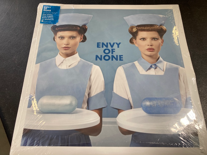 Photo 1 of Envy Of None (Black LP)