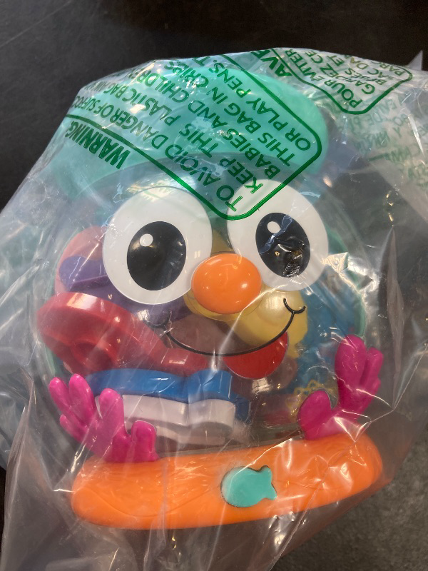 Photo 1 of The Learning Journey: Learn With Me - Color Fun Fish Bowl - Color Teaching Toddler Toys & Gifts for Boys & Girls Ages 2 Years and Up - Preschool Learning Toy, Multicolor