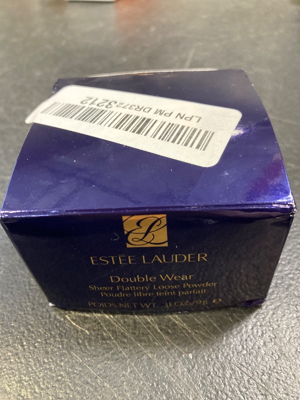 Photo 1 of Estée Lauder Double Wear Sheer Flattery Loose Setting Powder | Lightweight & Oil-Free, 0.31 Ounce, Translucent Soft Glow