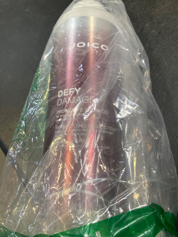 Photo 1 of Joico Defy Damage Protective Shampoo | For Color-Treated Hair | Strengthen Bonds & Preserve Hair Color | With Moringa Seed Oil & Arginine | 33.8 Fl Oz
