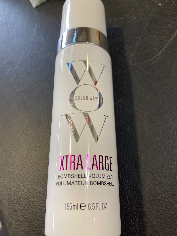Photo 1 of COLOR WOW Xtra Large Bombshell Volumizer, 6.5 fl oz – New Alcohol-Free Technology for Lasting Volume and Thickness
