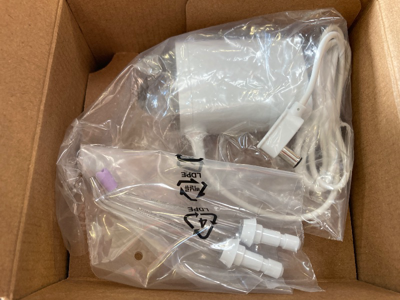 Photo 1 of Philips Sonicare Power Flosser 5000, White, HX3811/20
