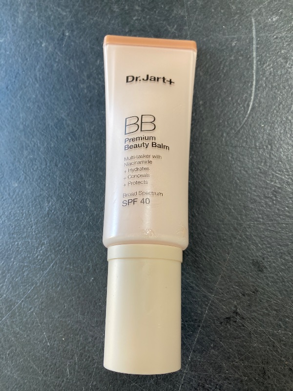 Photo 1 of Premium BB Tinted Moisturizer with Niacinamide and SPF 40