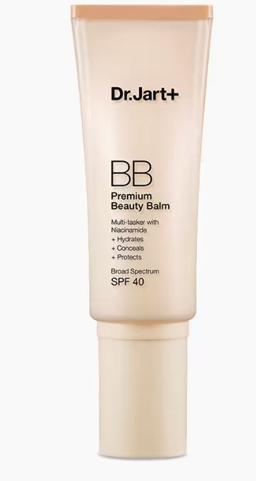 Photo 1 of Premium BB Tinted Moisturizer with Niacinamide and SPF 40