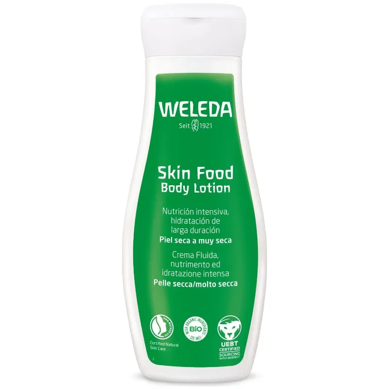 Photo 1 of Weleda Skin Food Body Lotion, Parabens Free, 6.8 Fluid Ounce (Pack of 1)