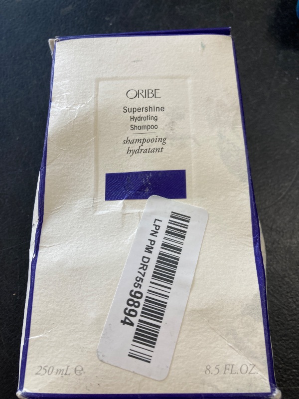 Photo 1 of ORIBE Supershine Hydrating Shampoo