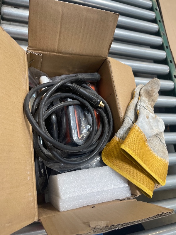 Photo 1 of OFRAP Stick Welder, Upgraded MMA 250A 110V Welding Machine, ARC/Lift TIG 2 In 1 Mini Welder Machine, Portable Welder with Hot Start, Arc force and Anti-Stick