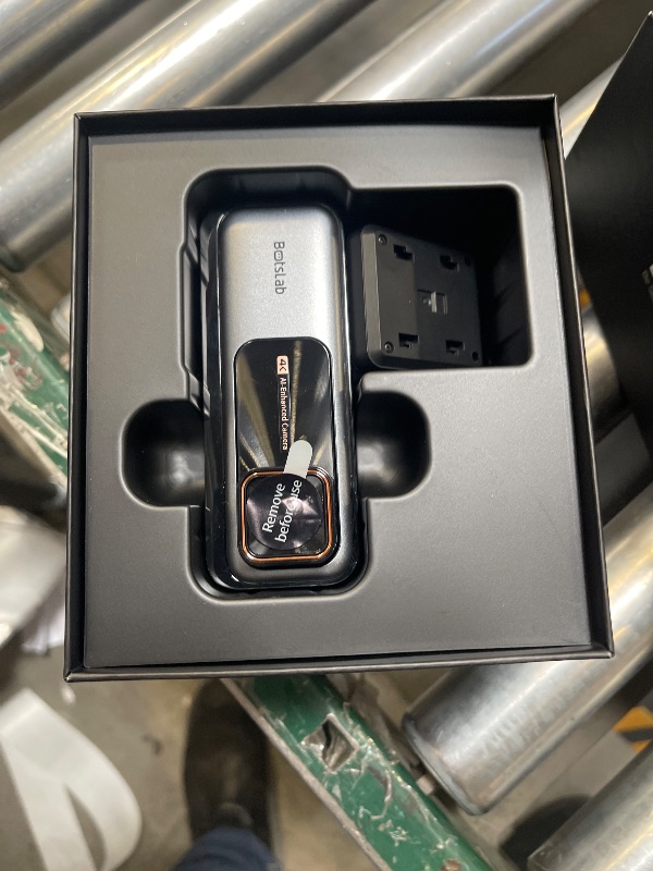 Photo 1 of BOTSLAB 4K Dash Cam Front and Rear, 170° Ultra Wide Dashcam with ADAS, Night Vision, 24/7 Parking Mode, Sony IMX415 Sensor, WDR, Free 64GB SD Card, 5G/2.4G WiFi, Built-in GPS, Loop Recording
