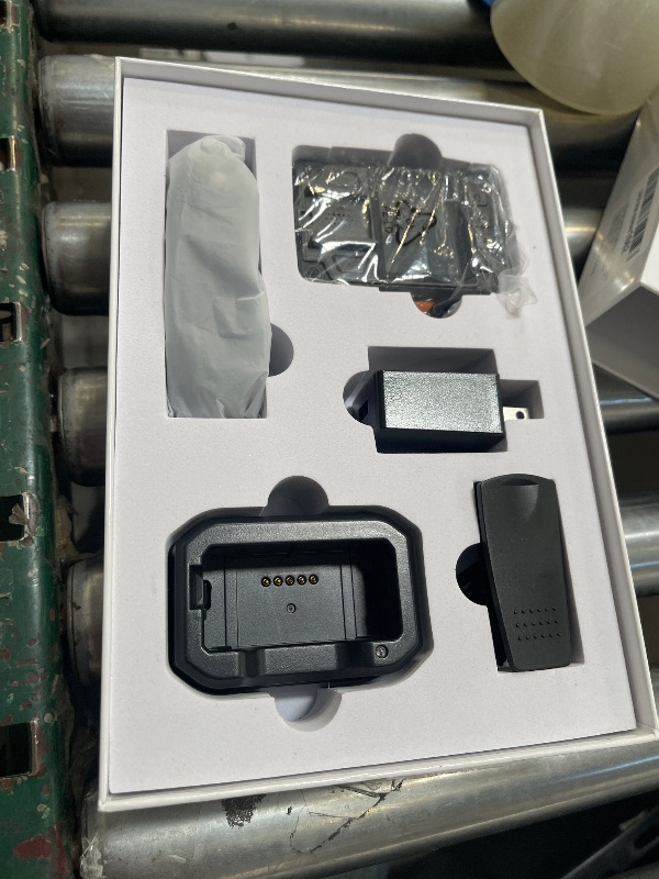 Photo 1 of TAMEIVISUA KP22 128GB 2K Body Cameras,1512P,H.265,Night Vision,13H Video Record,60FPS,GPS Pre-Recording Body Cameras with Audio and Video Recording for civilians,Police,Delivery (Yellow Button 128GB)