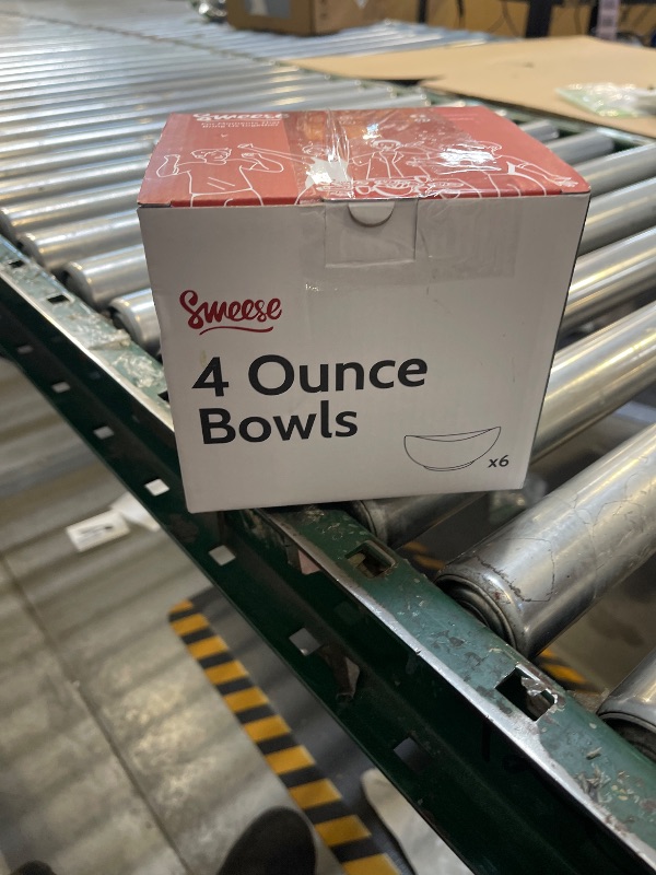 Photo 1 of 4 ounce bowls