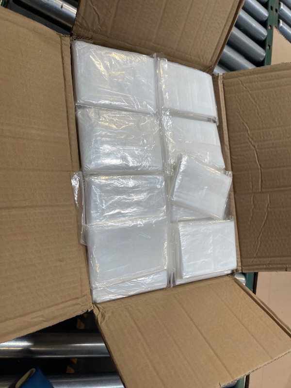 Photo 1 of Mimorou 100 Pack Disposable Sauna Blanket Sauna Bag Liners Plastic Sheeting for Body Wrap 87 x 47 Inch Thicken Bag Infrared Blanket for Beauty Salon Spa Accessories