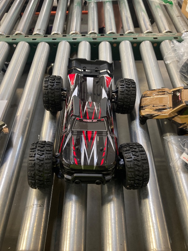 Photo 1 of HYPER GO 14210 H14BM V3 1/14 Brushless RC Cars for Adults Fast 50 mph, RC Trucks 4X4 Offroad Waterproof, Electric Powered High Speed RC Car, Fast Extreme RC Truggy with 3S Battery for Snow Sand