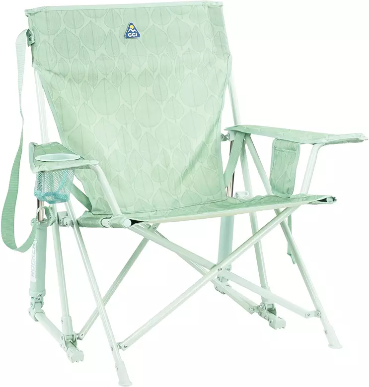 Photo 1 of Outdoor Kickback Rocker
