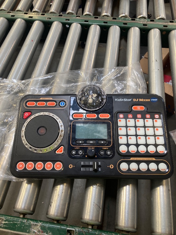 Photo 1 of VTech Kidi Star DJ Mixer
