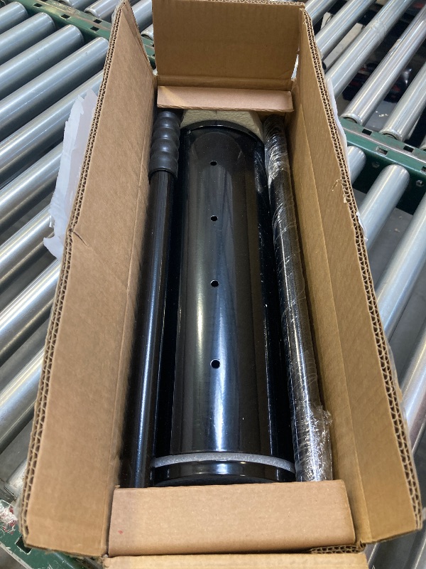 Photo 1 of Rolling Lawn Aerator, Pre-Assembled, Heavy Duty Grass Aerator Tool with Adjustable Handle, Push Grass Aerator for Lawn Care and Healthy Growth